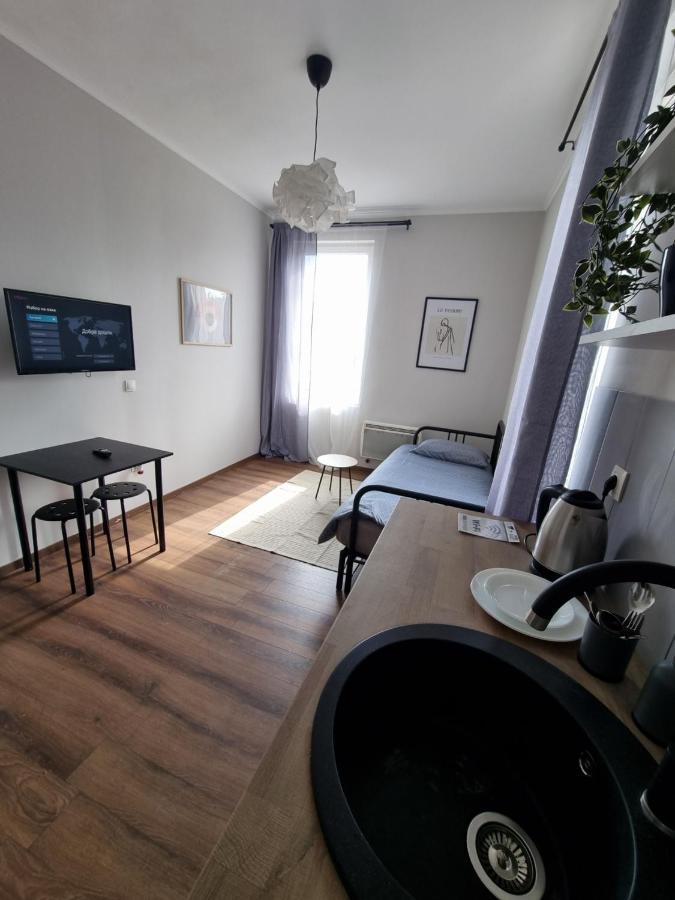 Cozy Apartment In Sofia Center Exterior foto