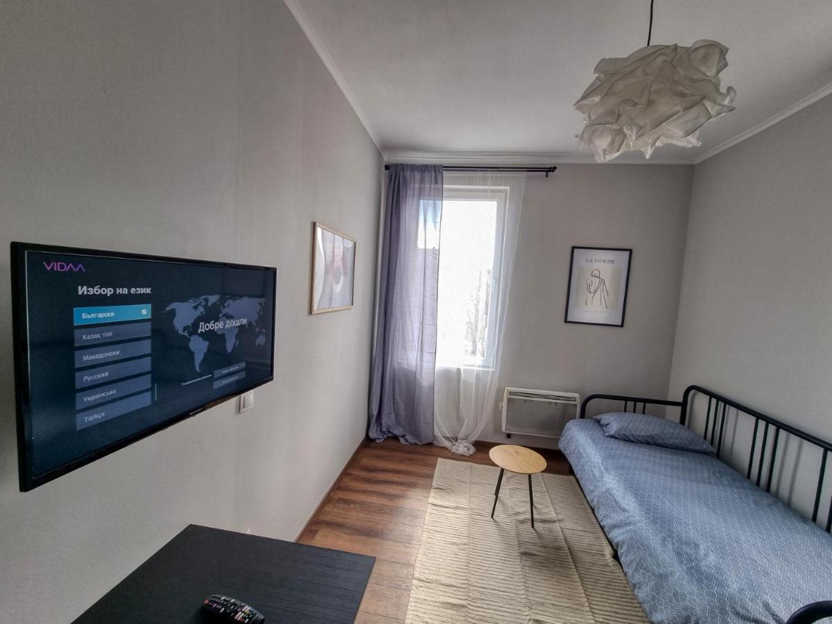Cozy Apartment In Sofia Center Exterior foto