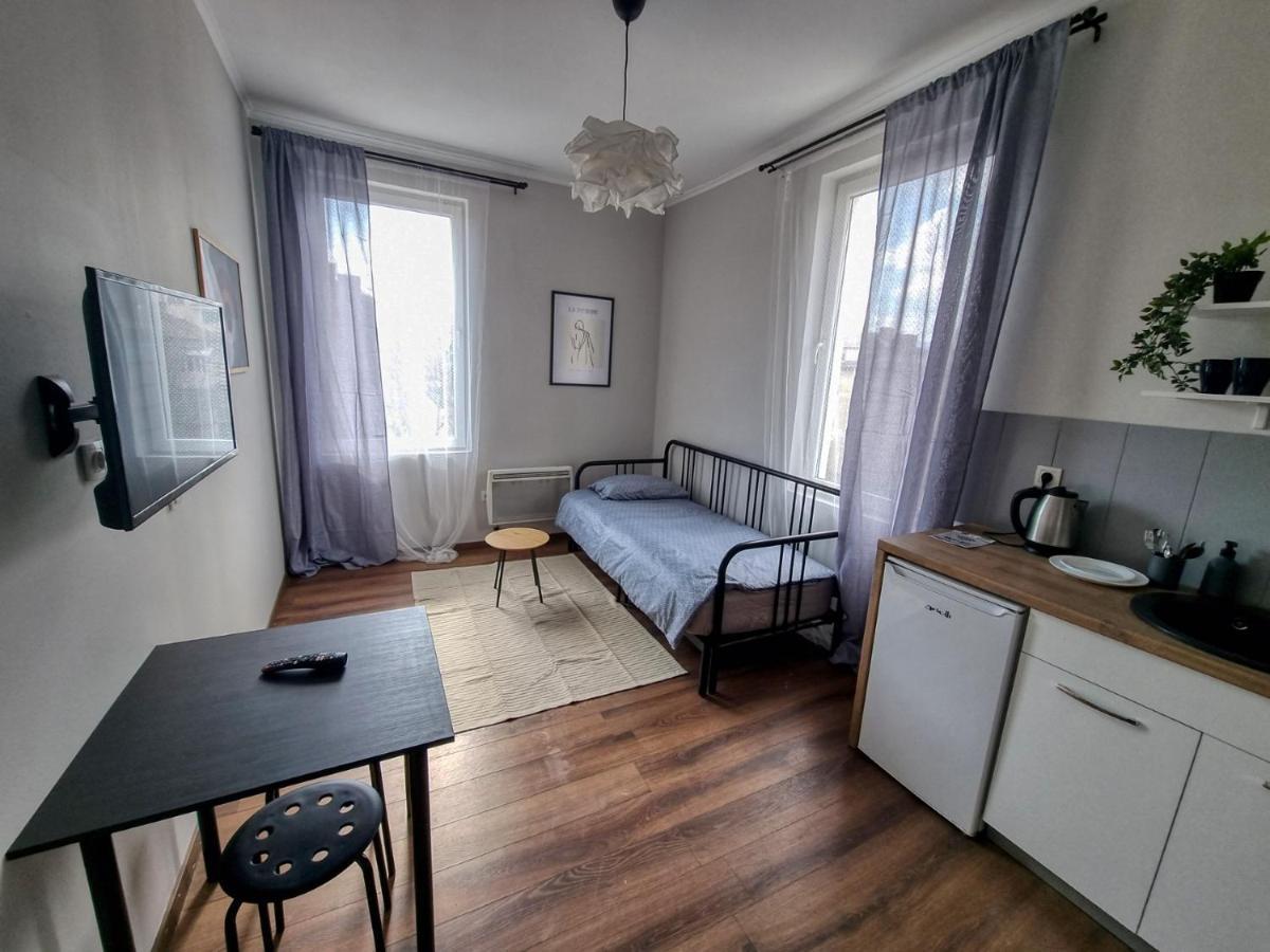 Cozy Apartment In Sofia Center Exterior foto