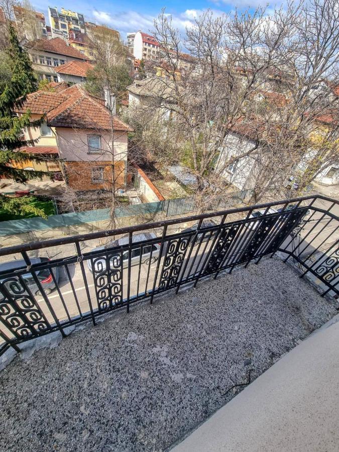 Cozy Apartment In Sofia Center Exterior foto